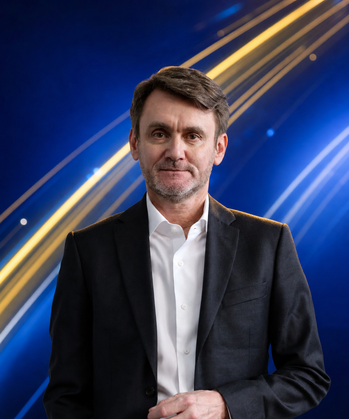 Photo de profil actuelle de Franck Euvrard, conservée